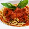  Spaghetti alla bolognesa